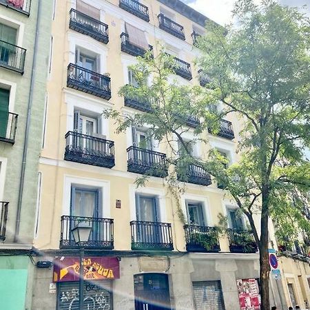 Espectacular Apartamento Madrid Eksteriør billede