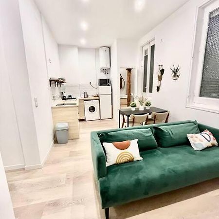 Espectacular Apartamento Madrid Eksteriør billede