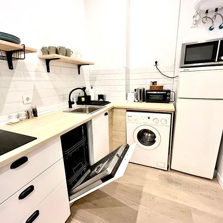 Espectacular Apartamento Madrid Eksteriør billede