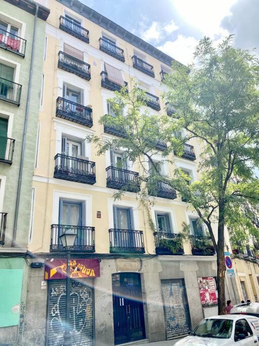 Espectacular Apartamento Madrid Eksteriør billede