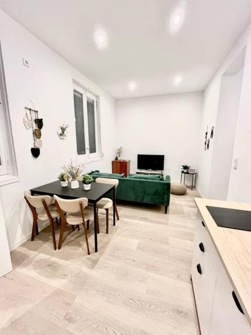 Espectacular Apartamento Madrid Eksteriør billede