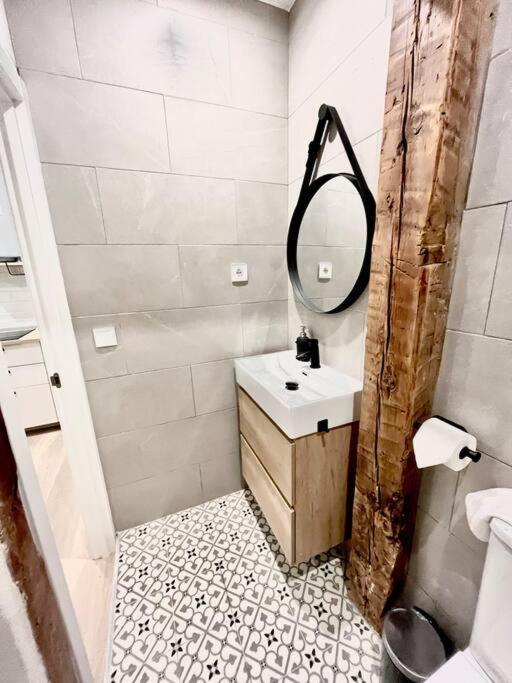 Espectacular Apartamento Madrid Eksteriør billede