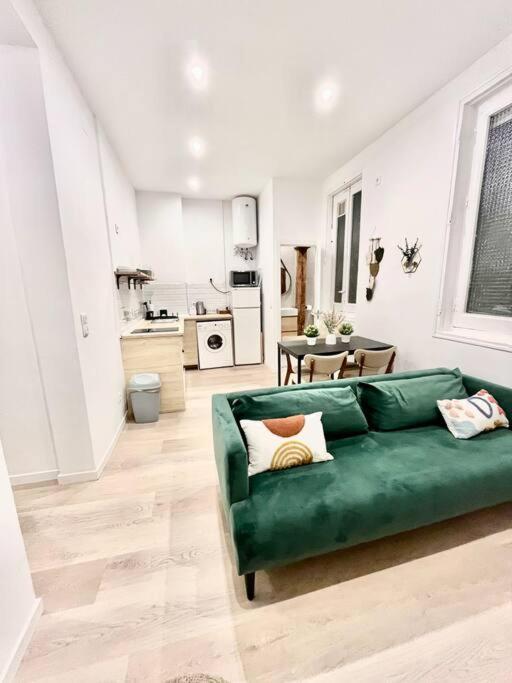 Espectacular Apartamento Madrid Eksteriør billede