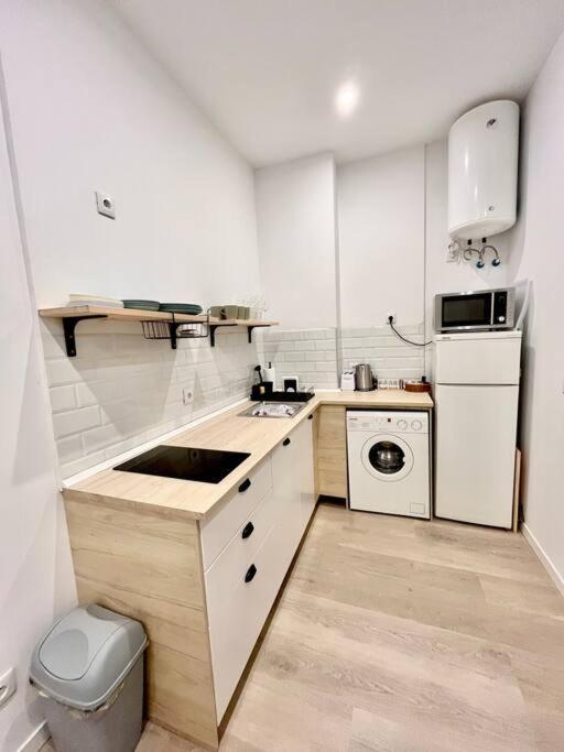 Espectacular Apartamento Madrid Eksteriør billede
